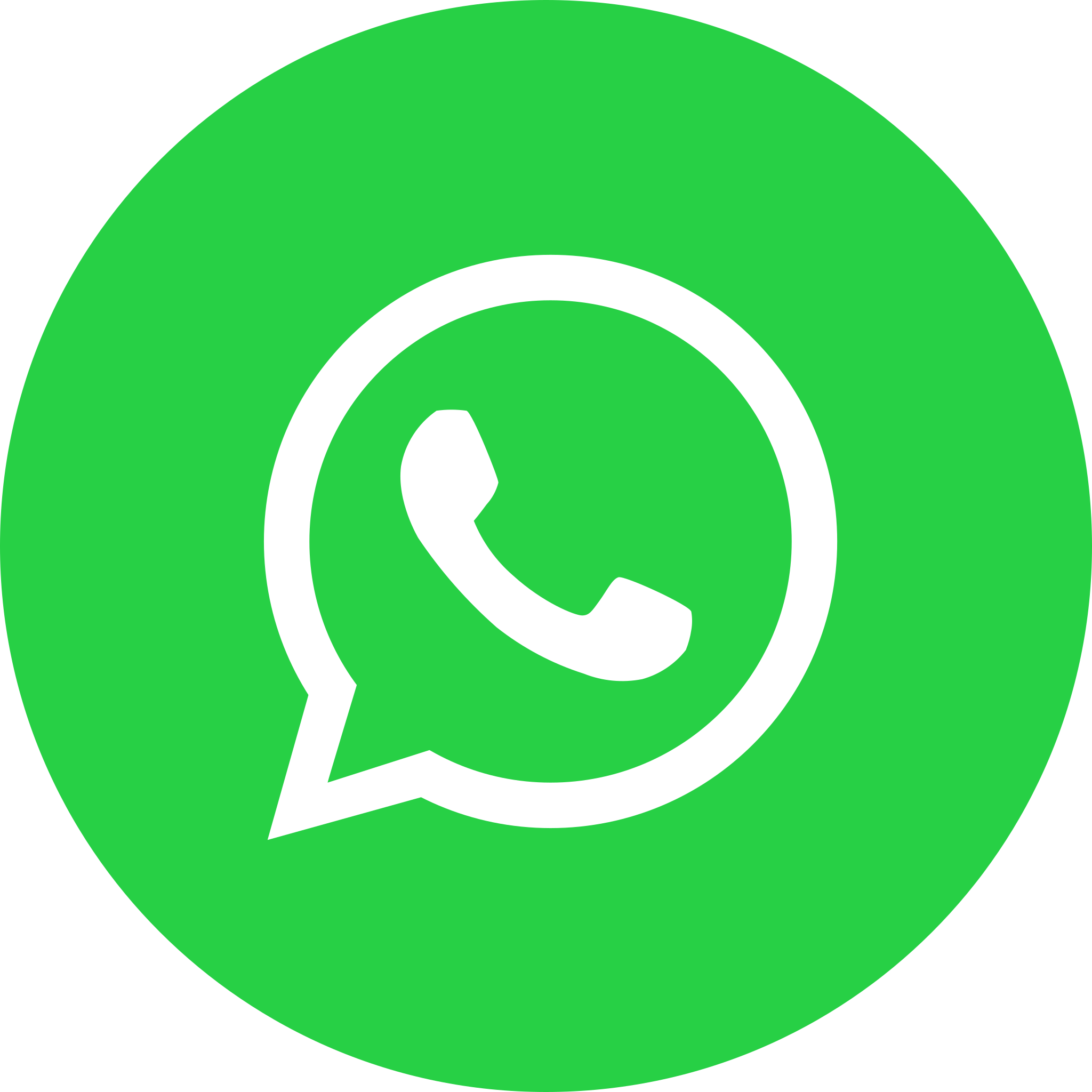 WhatsApp Tiffin Service Logo