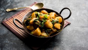 Aloo Methi