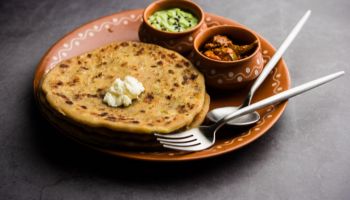 Aloo Paratha