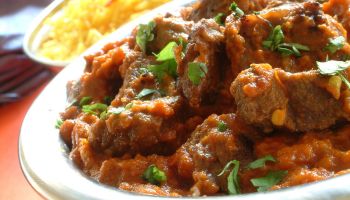 Bhuna Gosht