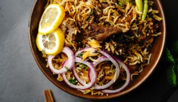 Chicken Biryani