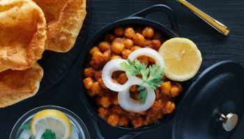 Chole Bhature