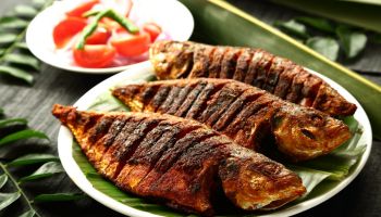 Lahori Fried Fish