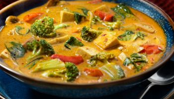 Mix Vegetable Curry