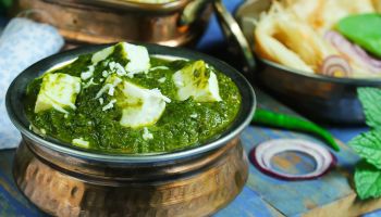 Palak Paneer