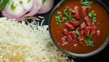 Rajma Chawal