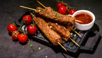 Seekh Kebab