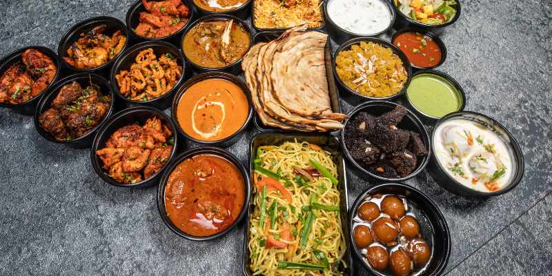 Tiffin Service Dubai