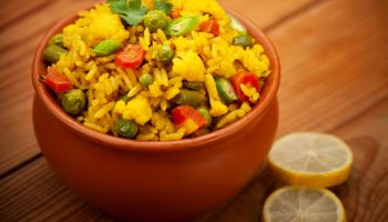 Veg Pulao