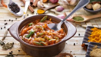 Vegetable Jalfrezi