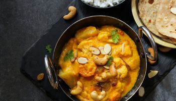 Vegetable Korma