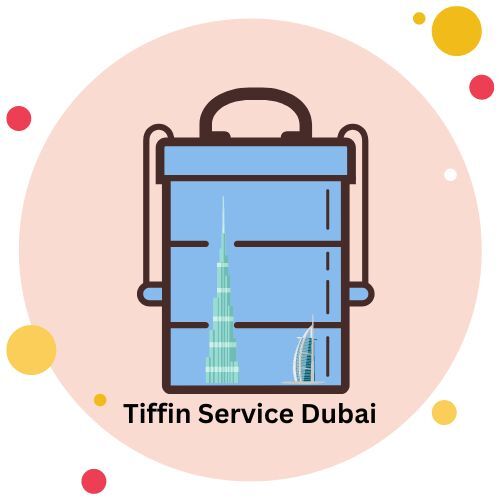 Logo for Tiffin Service Dubai