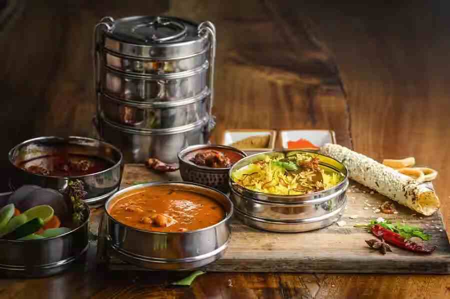 Tiffin Service Dubai