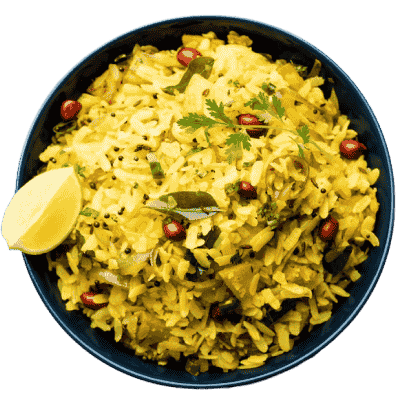 Indian Poha