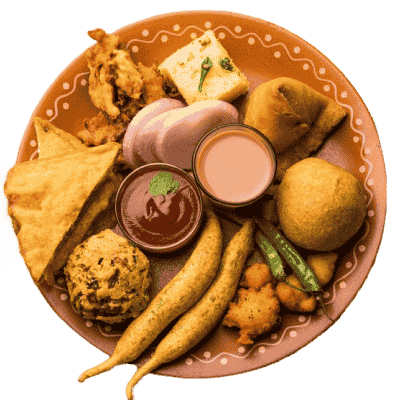 Indian Tea Time Snacks