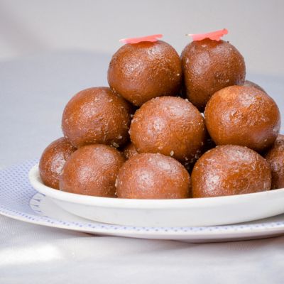 Royal Gulab Jamun Cheesecake