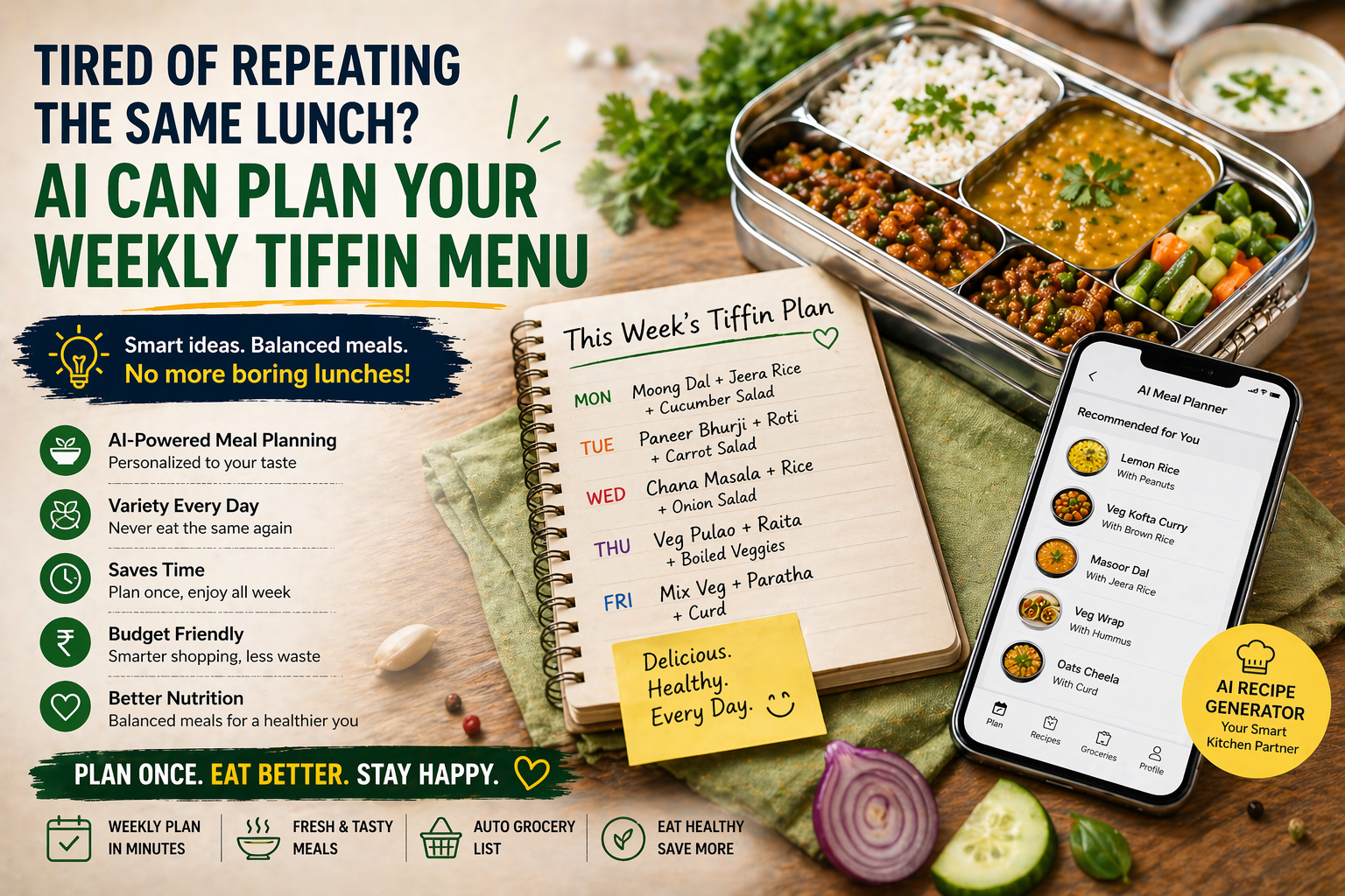 ai meal plan generator